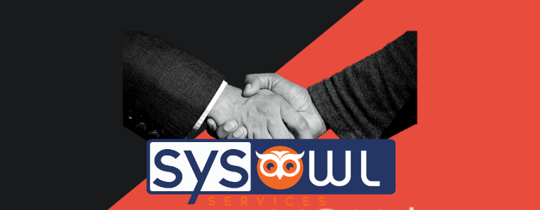 Another new partner : SysOwl Services (India)